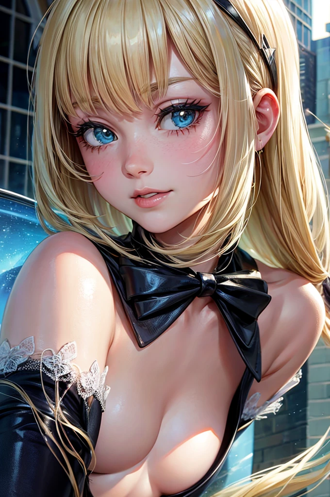 gwen stacy{