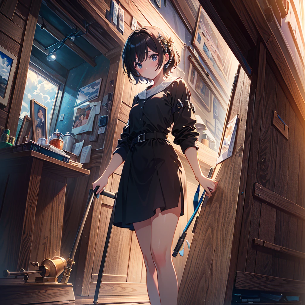 ((highest quality)),(ultra high resolution),(Super detailed),(detailed description),((best CG)),(best work of art),super precisi...