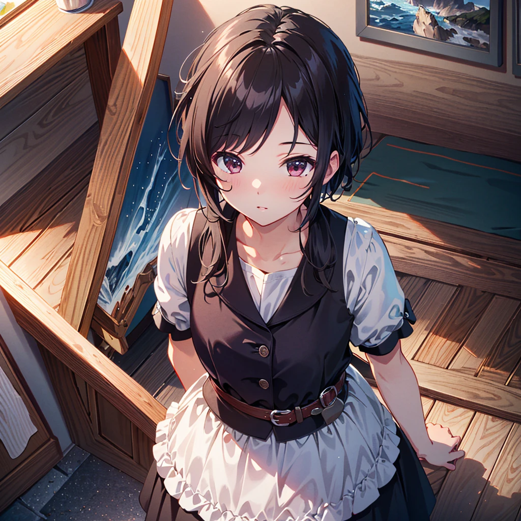 ((highest quality)),(ultra high resolution),(Super detailed),(detailed description),((best CG)),(best work of art),super precisi...