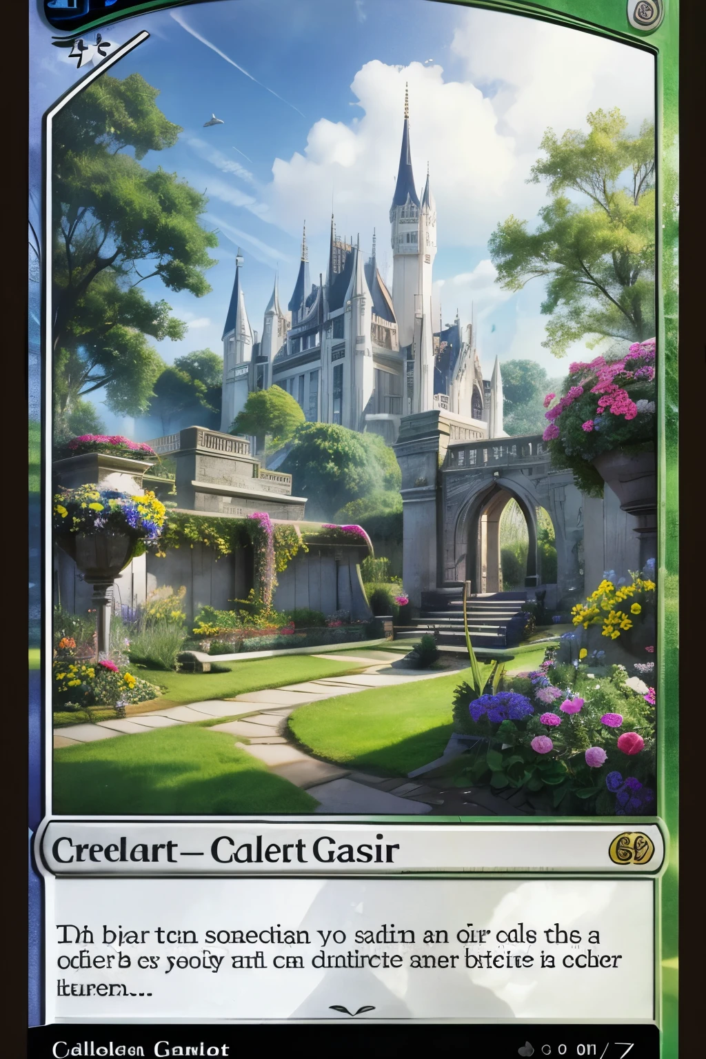 Celestic Garden