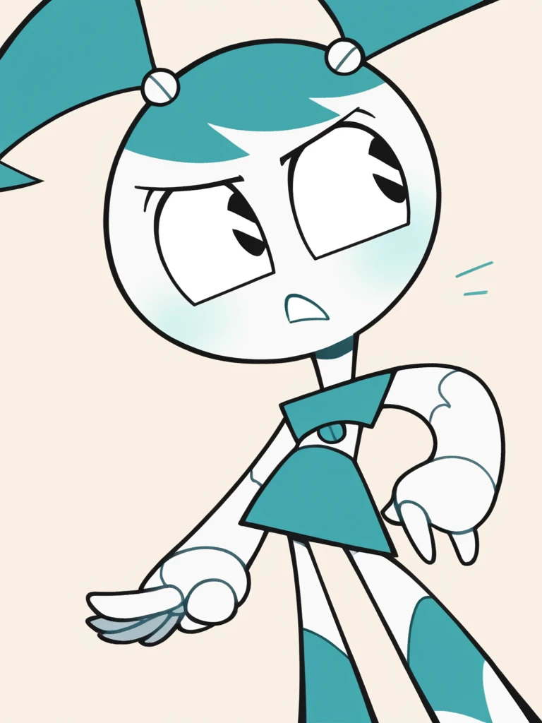 score_9, score_8_up, score_7_up, score_6_up, score_5_up, score_4_up, source_anime, BREAK
(1girl, solo:1.2), simple background, xj9,