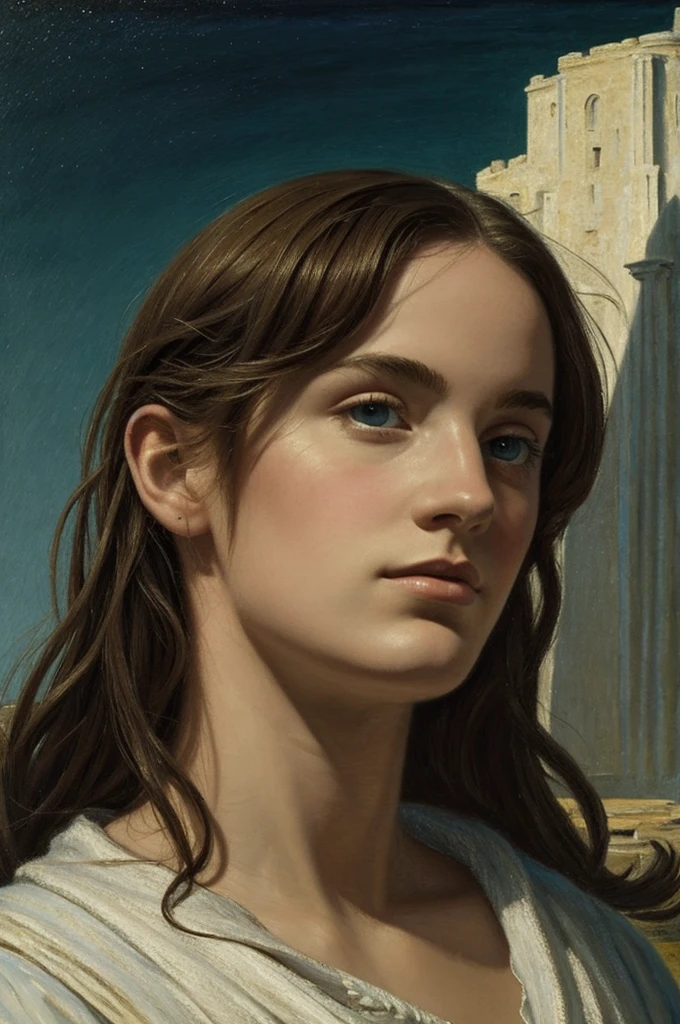 ((Best Quality)), ((masterpiece)), (Atlantic loneliness), cultural symbols