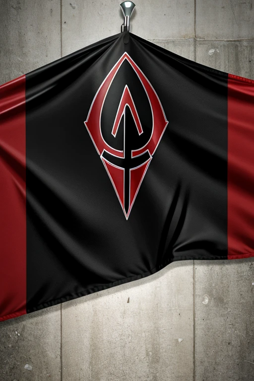 Bloodline WWE flag