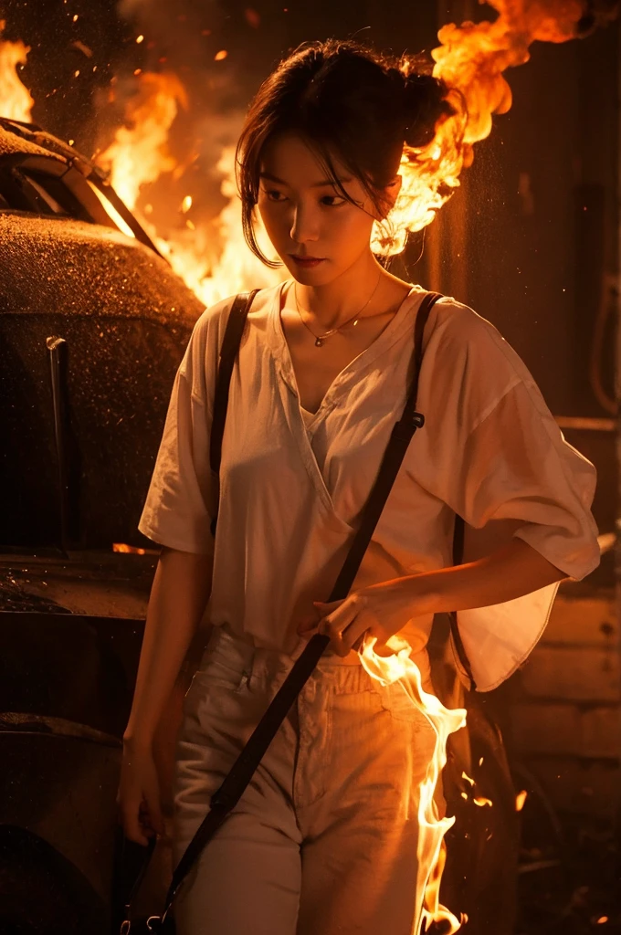 burn