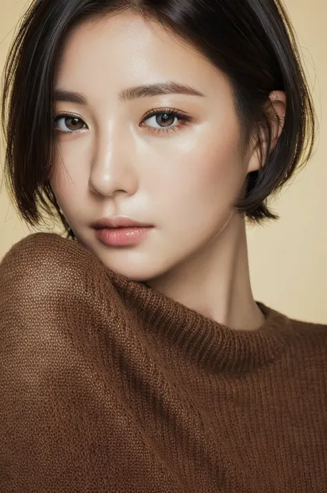 masterpiece: 1.3), (8k, photorealistic, raw photo, top quality: 1.4), (1girl), beautiful face, (realistic face), (black hair, sh...