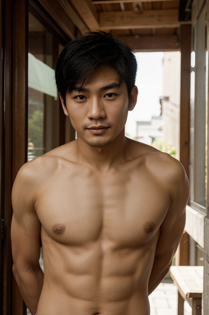 asian guy