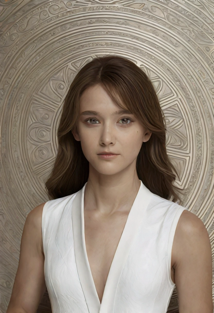 One Girl, (Beautiful girl, Delicate girl:1.3), (:1.3),
break, (One piece swimsuit, School Swimsuit:1.2),
break, (Pool:1.3),
break, Very beautiful eyes, (Symmetrical eyes:1.3),
break, Small breasts, Brown eyes, Parted bangs, Brown Hair, (Upper teeth, The best smile:0.2),
break, (Eye and facial details:1.0),
break, (masterpiece, Highest quality, Super detailed, Detailed face, 8k)