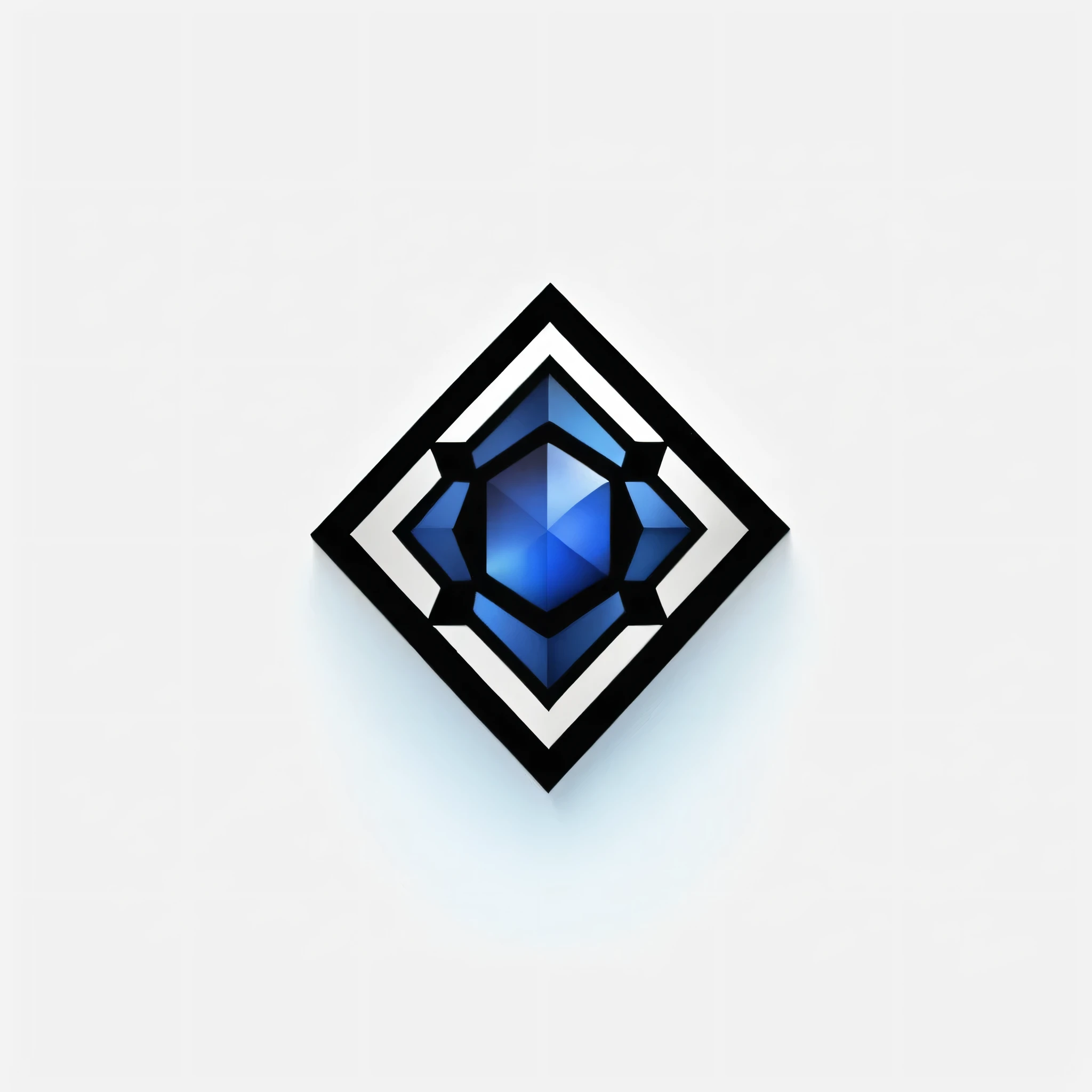 logo, A logo for a TIFA(Site MODELO 3D): tecnology, Innovation, fancy, Company that sells board games, space themed colors (rich black, lapis lazuli, purity blue ) )