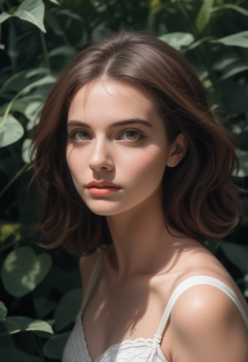 beautiful face, masterpiece, best quality, ultra-detailed, solo, shadows, contrast, cinematic light, side lightin g, ultra high resolution, best shadow, RAW, 4k, 85 mm, poca profundidad de campo, Kodak Vision Color, extre madamente detallado, Cinematographer_ \(ultra \), photoreallistic, Realstic, Postproceso, Maximum details, asp ereza, vida real, ultra realista, fotorrealismo, Cinematographer, 8k UHD, Cinematographer