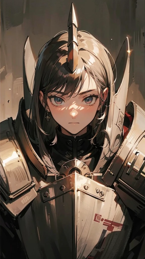 Male Knight