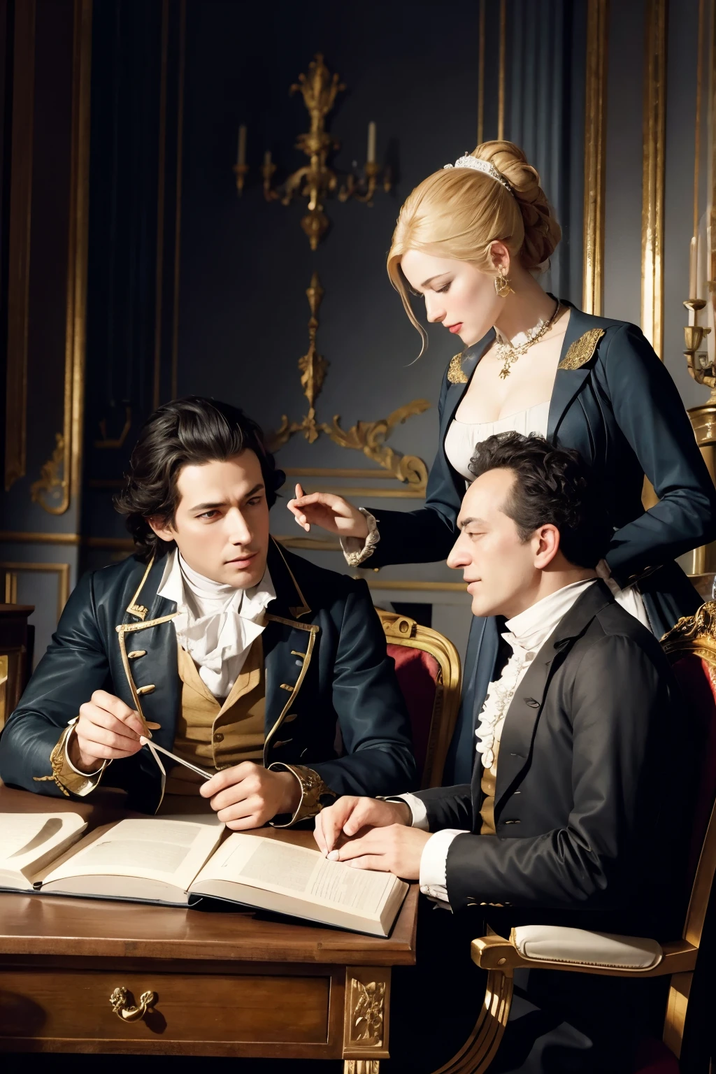 Enlightenment and French Revolution, science