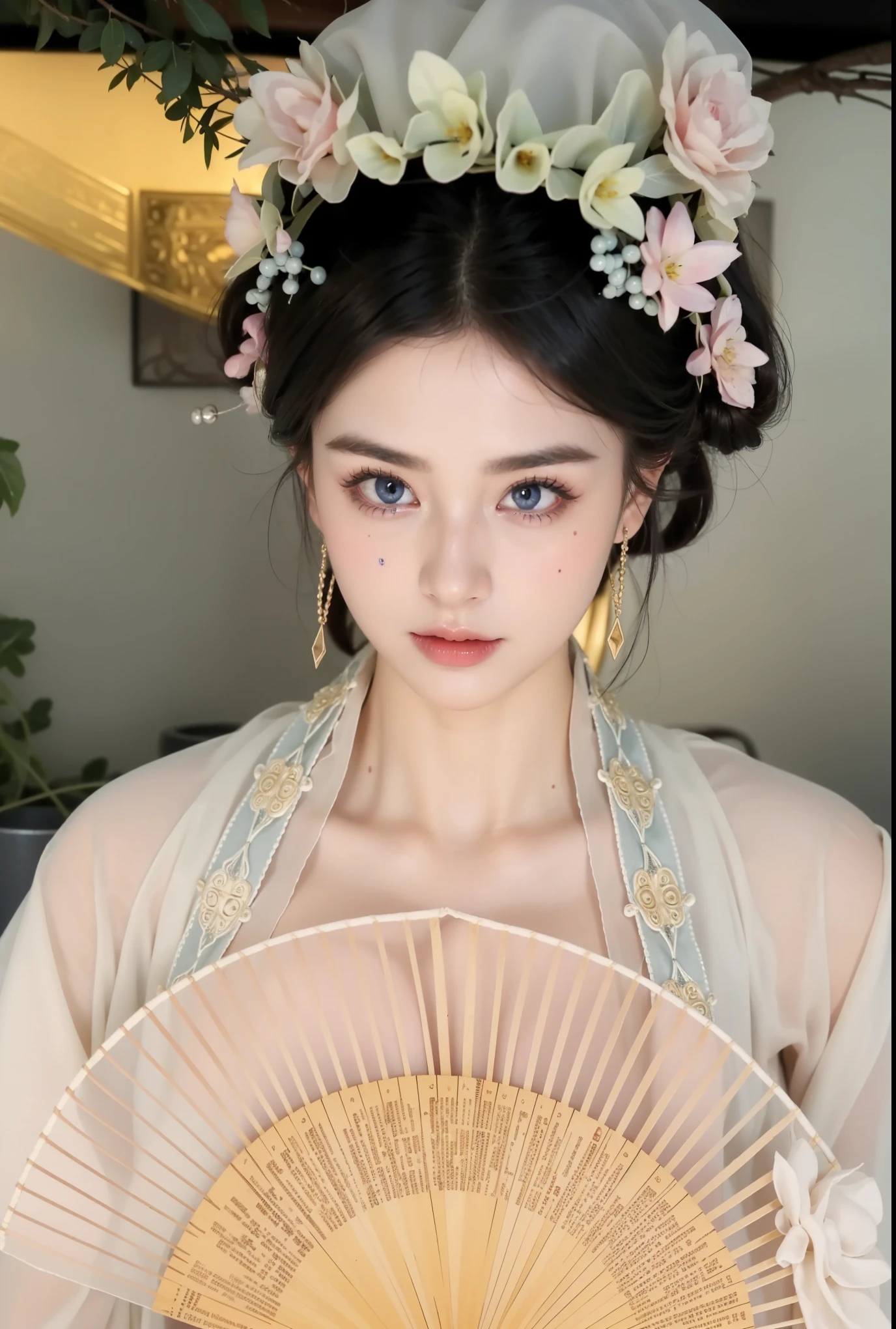 Detailed image quality，Pandora the Witch，wing, Succubus Theme，堕落Angel，Excellent，scary，Secret Terror，Tentacles，With eyes，Uncanny Valley Effect，Beast Blood Moon，skeleton，vampire，Hellfire，Dark Queen，Angel，magician magic witch，16岁Angel，Eyes are blue(Pupils as deep as the starry sky)，Gorgeous tattoo designs all over the body，Tattoo Queen，Succubus Queen，Gorgeous clothing