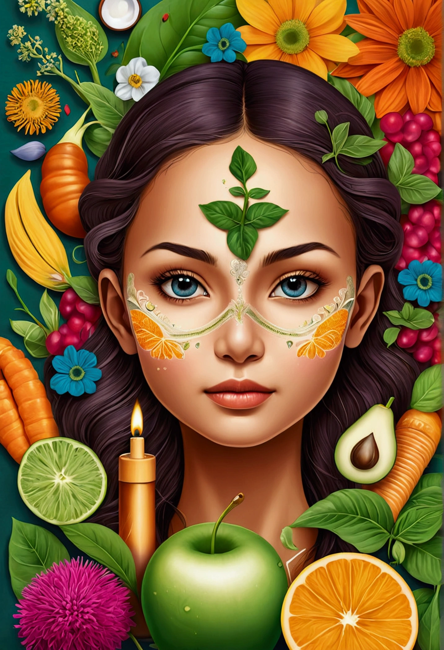 NATIONAL HEALTH DAY Poster