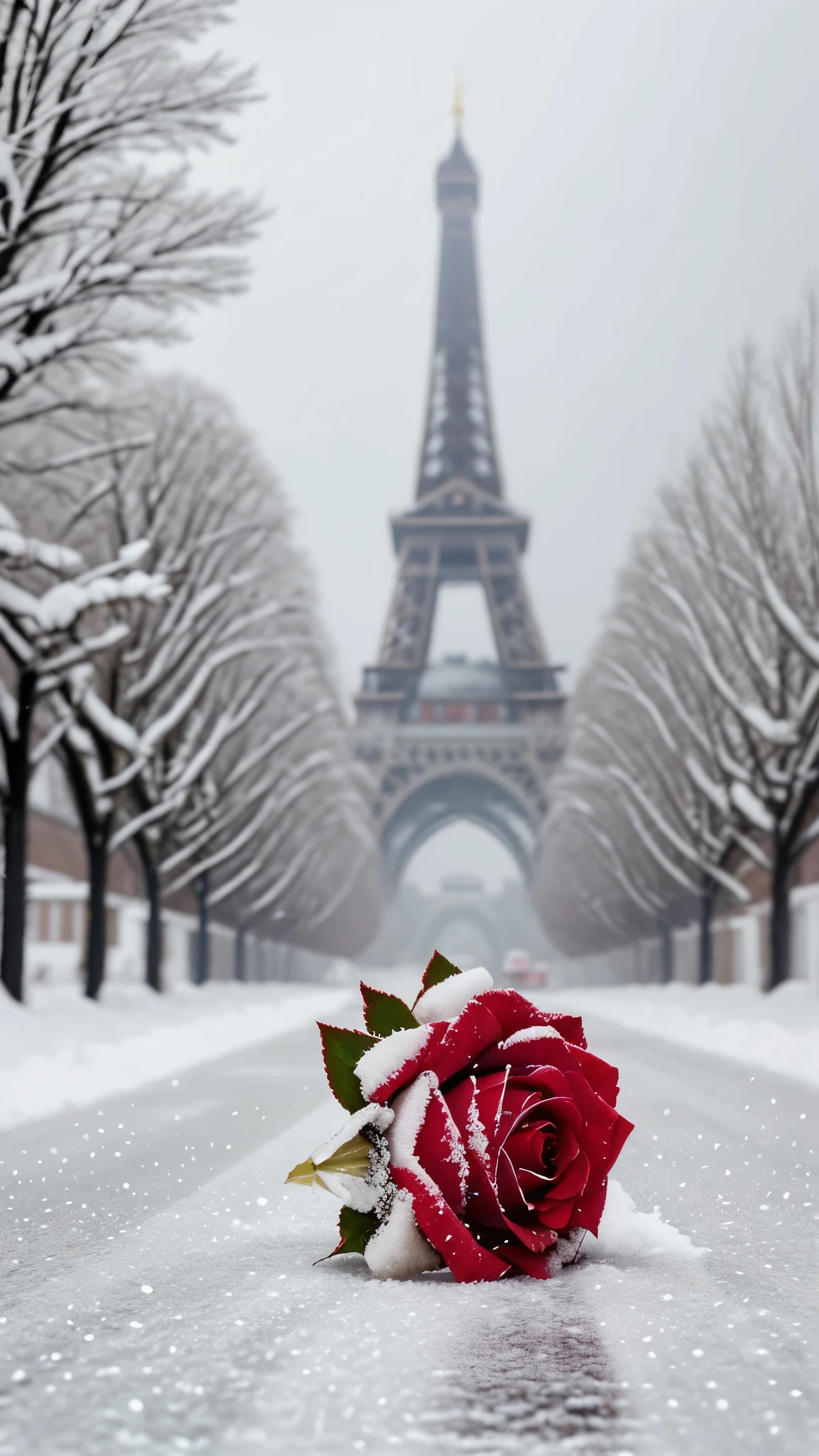 Red Rose in the snow, covered with snow, with frozen flowers around her, pale, like the first snow of winter, winter in the snow, Gentle snow, Still life with snow, Yellow Rose, It's cold, but beautiful, Естественное таяние снега весной и wintertime., Snow Snow, during snowfall, Beautiful composition, In the snow, wintertime, cold, snowy, In the snow, (warm hue, warm tone), high details, natural reflections. many details.