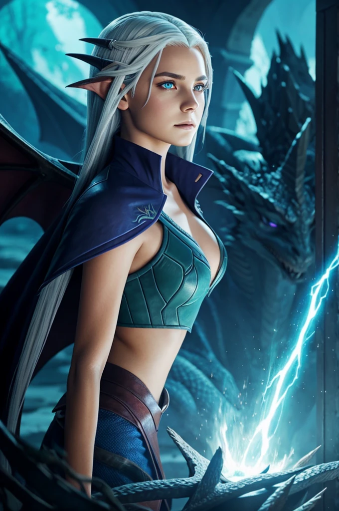 dragon prince rayla