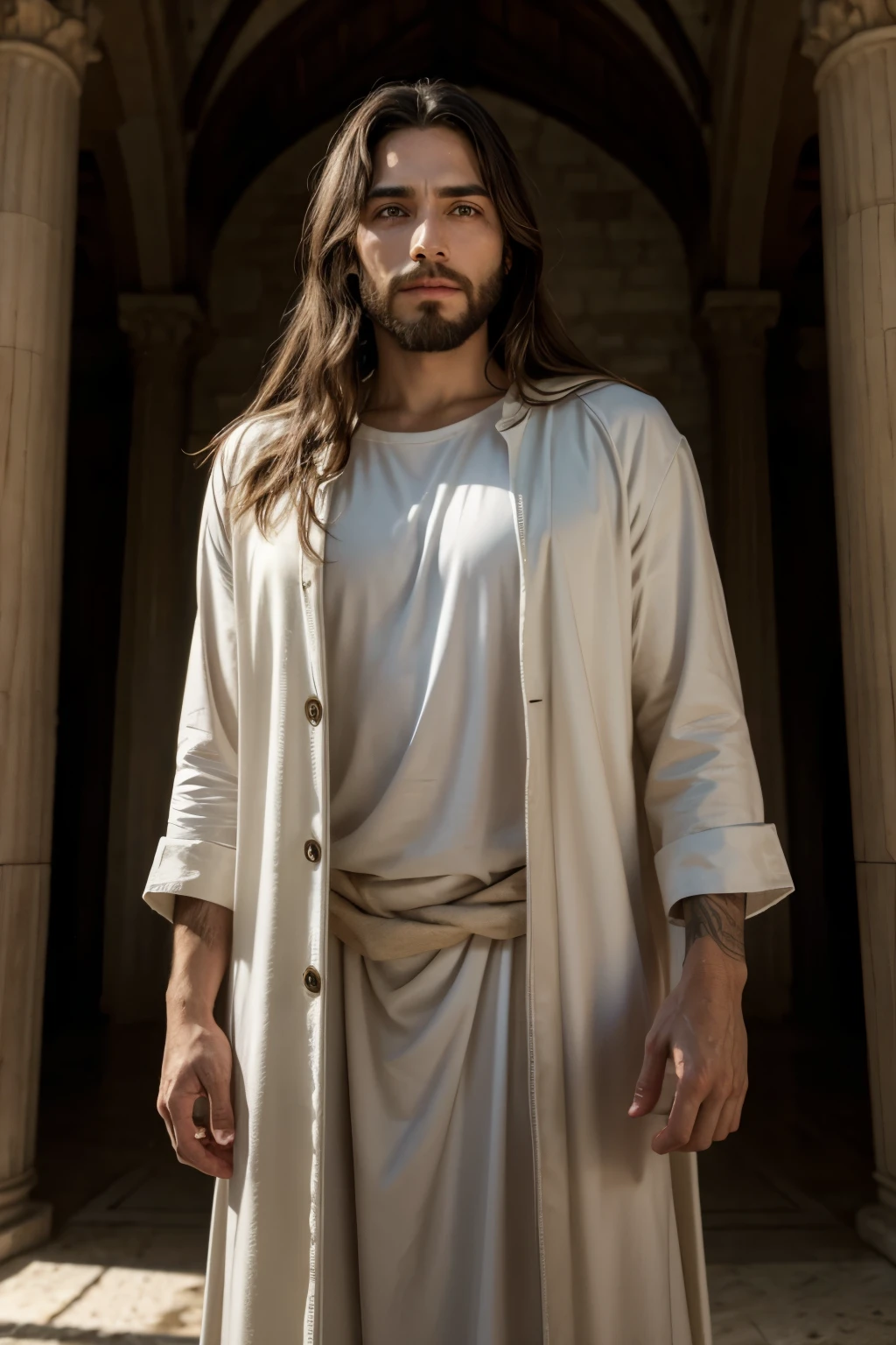 REAL JESUS CHRIST