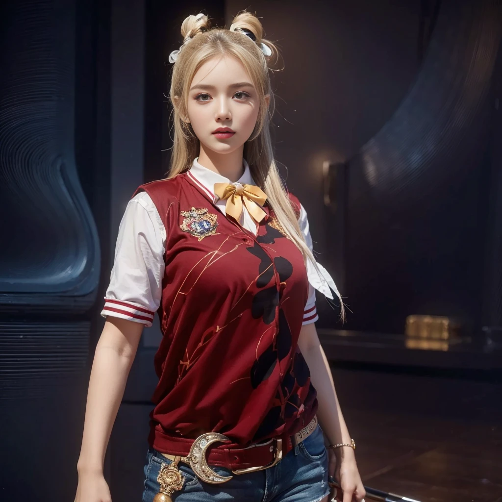 ((BEST quality, 8k, Masterpiece:1.3)), up per body,, Sharp focus:1.2, Beautiful Woman with perfect figure, higly detailed facial and skin tekstur