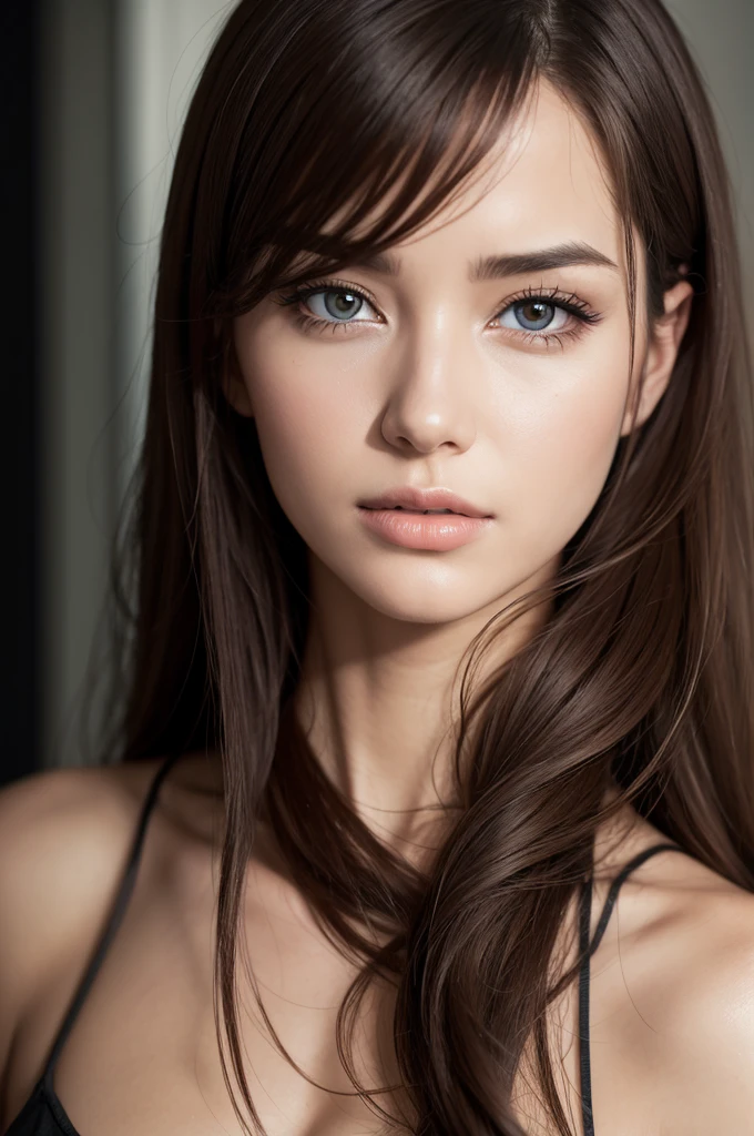 realistic woman