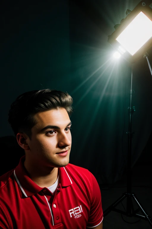 professional lighting for youtubers