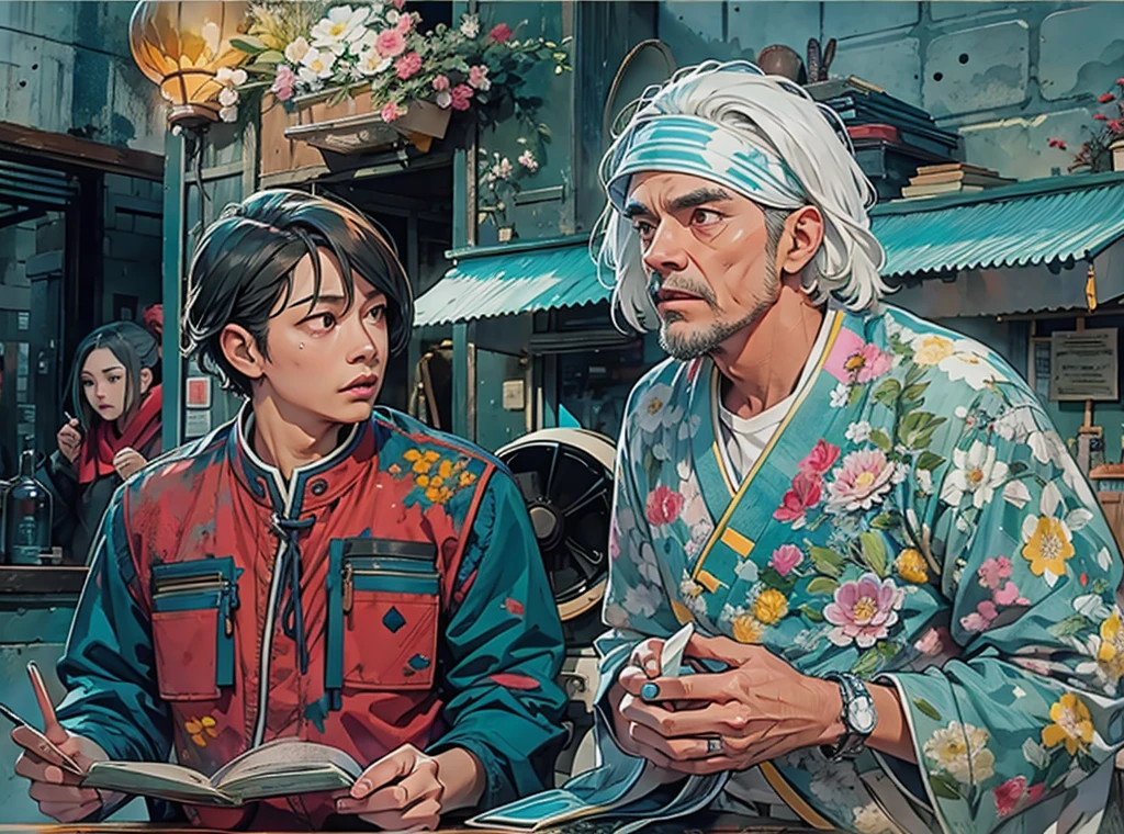 (Numerical Art,Inks and washes:1.2),Nobody, Mountain々, wood, Rivers,Flowers,Lotus flower, (Oriental elements, Chinese colors, Senior Color Matching), (3D sculpture,Rendering with Octane,Volumetric Light,Natural soft light,), (Very delicate:1.2, Losing focus:1.2, Very colorful, Cinema Lighting, Chiaroscuro,Ray Tracing), masterpiece, Super rich,Very detailed,8k, Zurrison_style_wonderful_wall