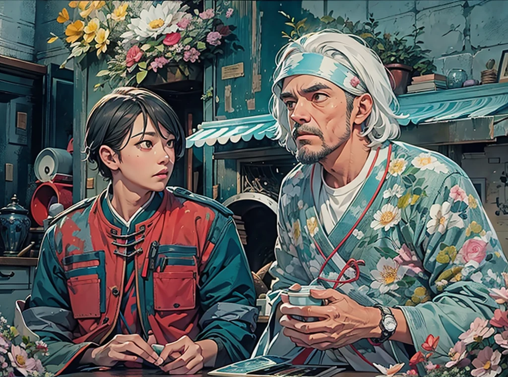 (Numerical Art,Inks and washes:1.2),Nobody, Mountain々, wood, Rivers,Flowers,Lotus flower, (Oriental elements, Chinese colors, Senior Color Matching), (3D sculpture,Rendering with Octane,Volumetric Light,Natural soft light,), (Very delicate:1.2, Losing focus:1.2, Very colorful, Cinema Lighting, Chiaroscuro,Ray Tracing), masterpiece, Super rich,Very detailed,8k, Zurrison_style_wonderful_wall