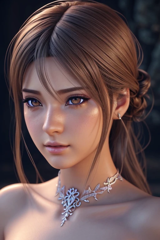 a wibu girl,1girl,beautiful detailed eyes,beautiful detailed lips,extremely detailed face and skin,long eyelashes,anime style,3d render,photorealistic,8k,cinematic lighting,dramatic lighting,highly detailed,intricate details,vibrant colors,fantasy background,colorful environment,elegant pose,dynamic angle