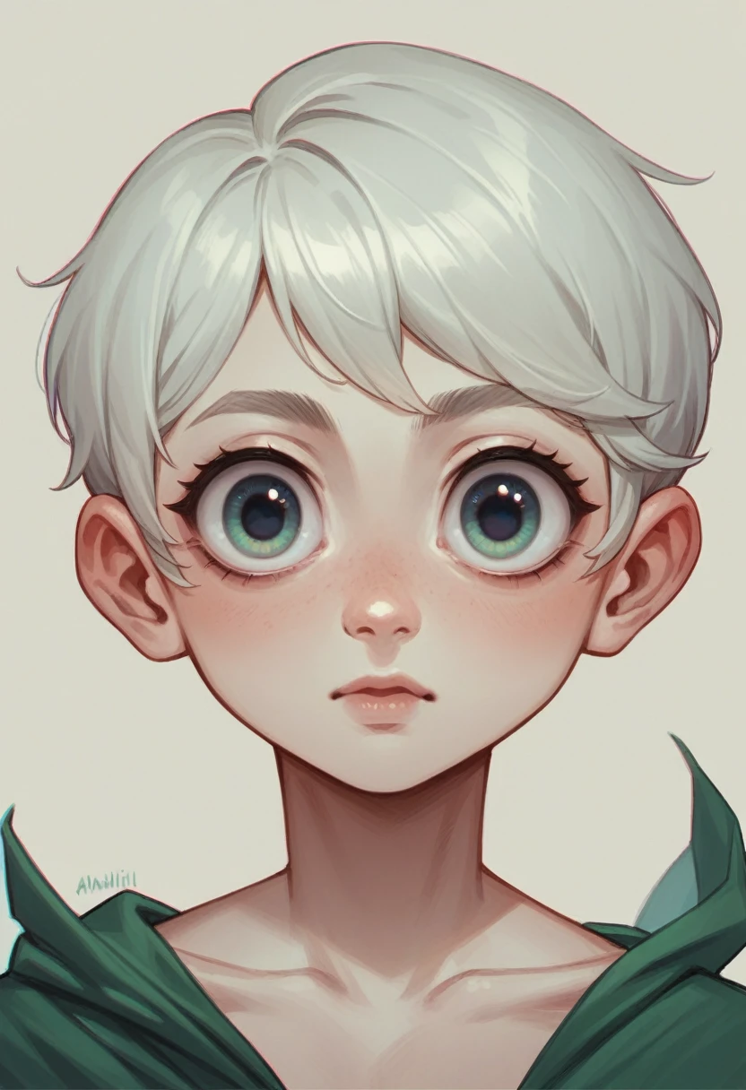 sexy body lilith aenslanda advanture fun big eyes