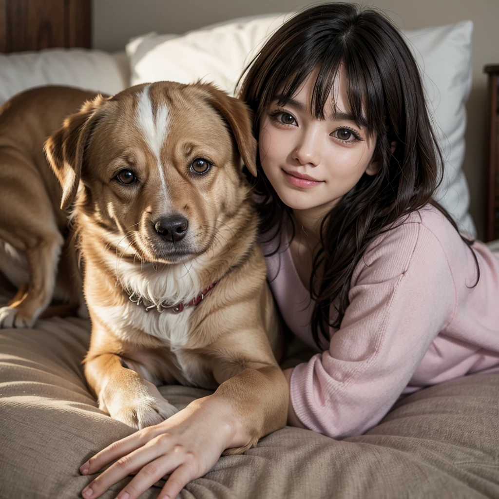 Cute dog