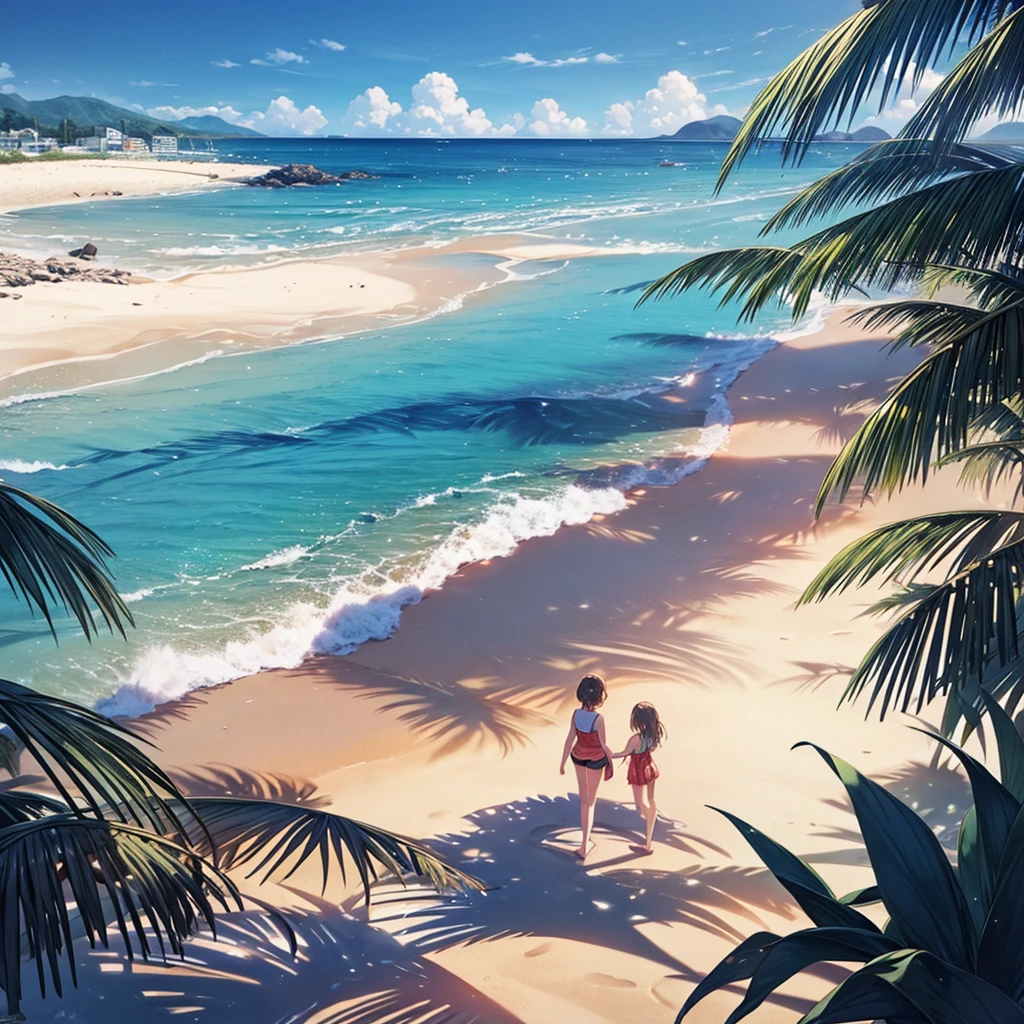 beach