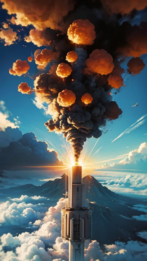 Explocion nuclear