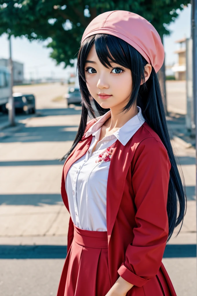 anime girl