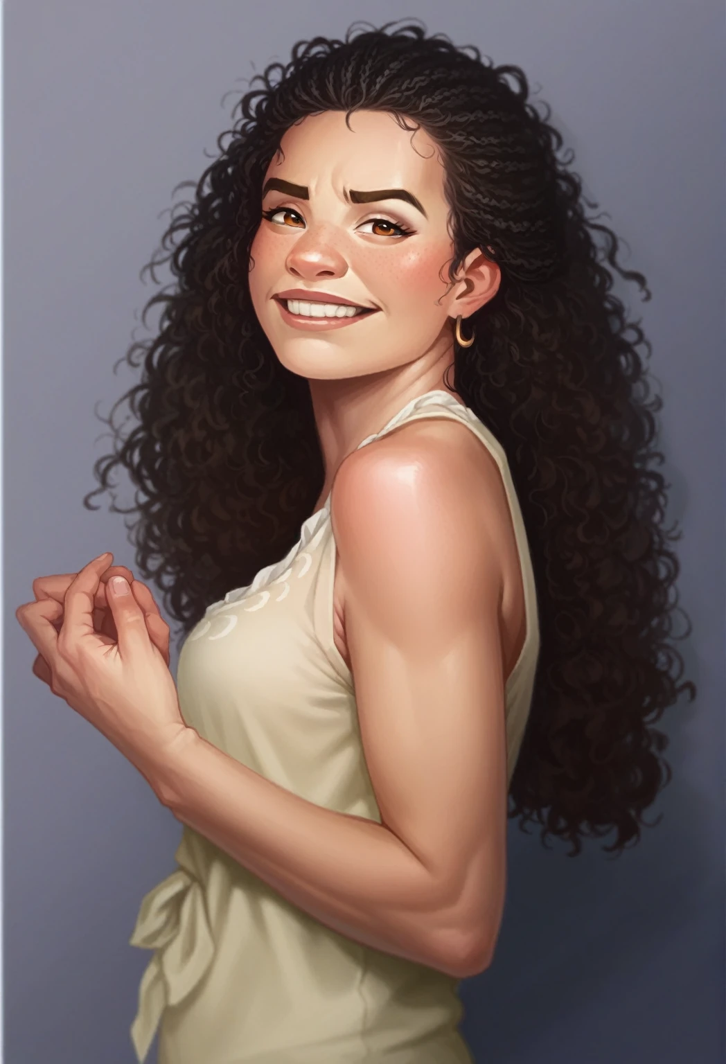 Moana live action