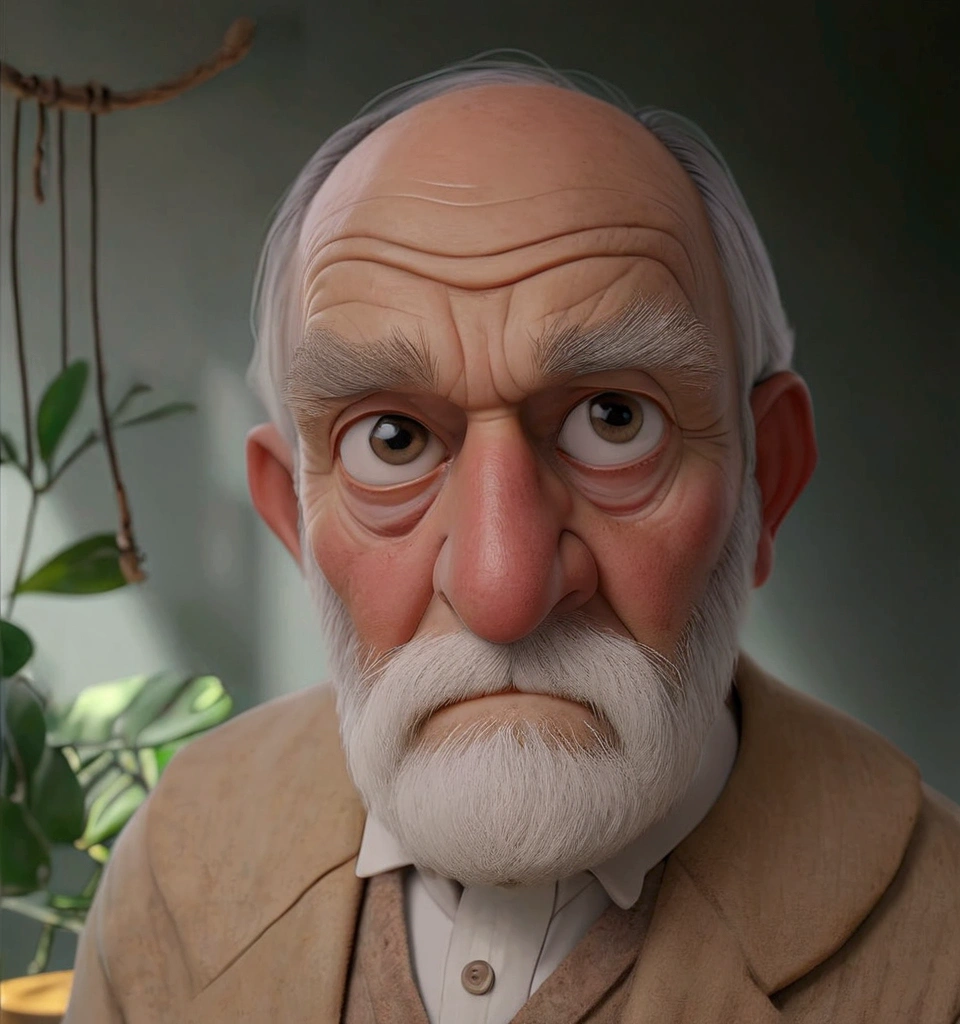 There is a man with a white beard and a white shirt, he is about 80 years old, portrait photo of an Geezer, an Geezer, 70 years old, 7 0 anos, he is about 7 0 anos, an 80 year Geezer, portrait of an Geezer, Geezer portrait, Geezer, head of Geezer