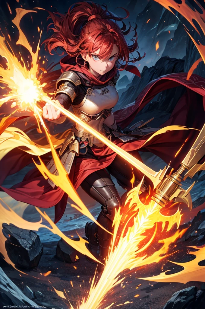 hair:%20Fiery%20red,%20flowing%20wildly%20around%20her%20head,%20reflecting%20the%20intense%20energy%20she%20commands.%0AEyes%3A%20Striking%20amber,%20glowing%20with%20an%20intense,%20fiery%20light.%0ABuild%3A%20Strong%20and%20athletic,%20conveying%20her%20warrior%20nature%20and%20physical%20prowess.%0AArmor%3A%20Crafted%20from%20dark%20volcanic%20rock%20with%20glowing%20magma-like%20accents.%20The%20armor%20is%20both%20protective%20and%20intimidating,%20with%20a%20rugged,%20elemental%20look.