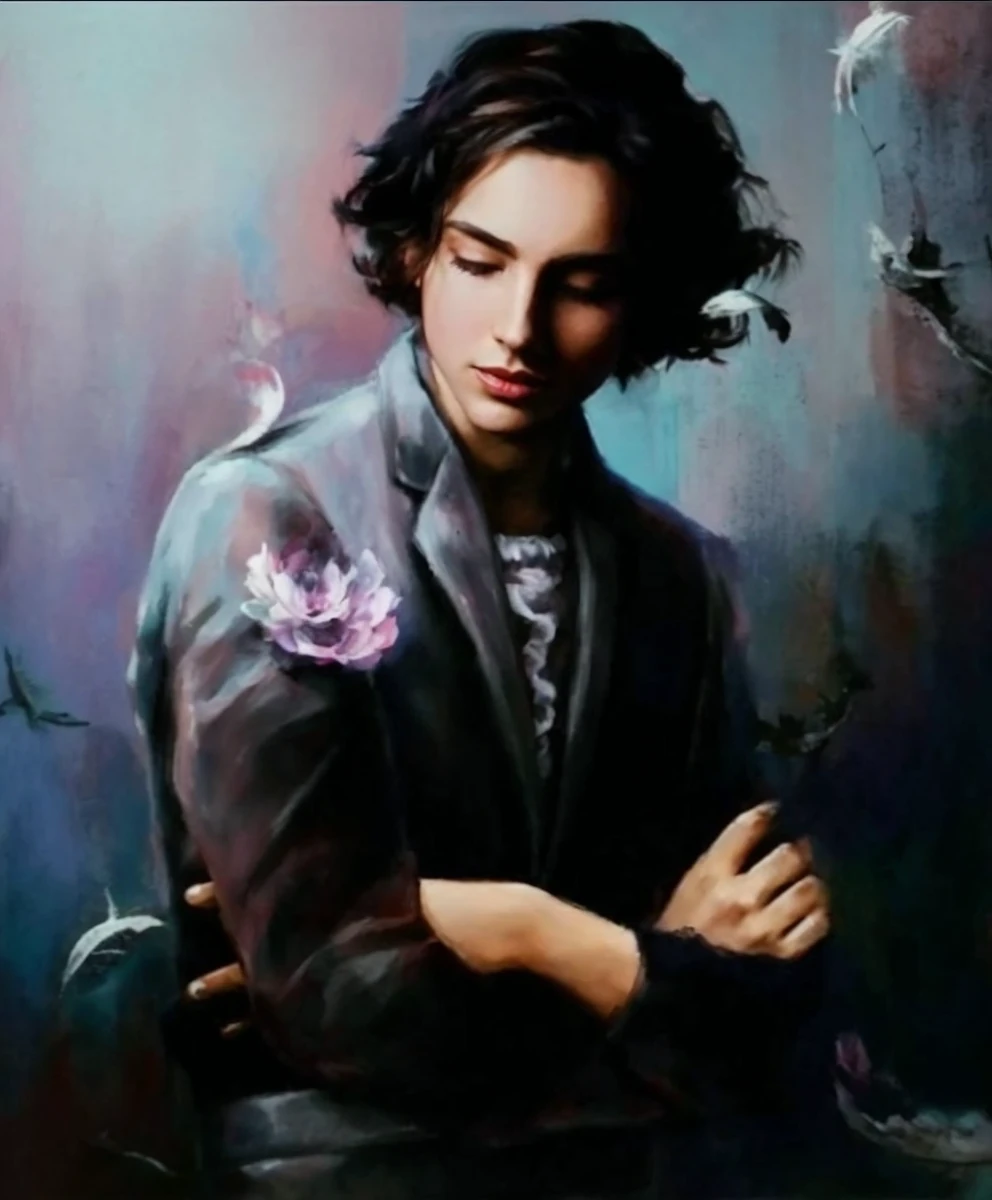 Make it more beautiful and dark
