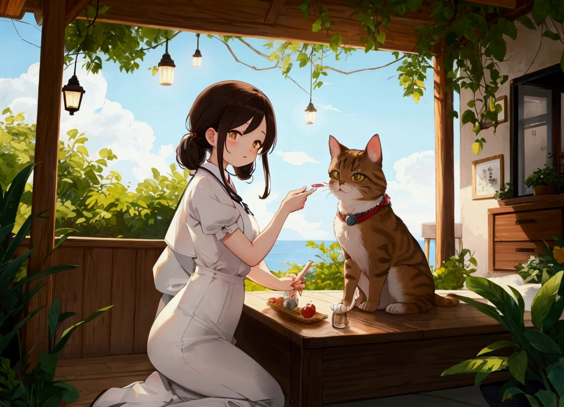 Hachiwale cat Smaller
