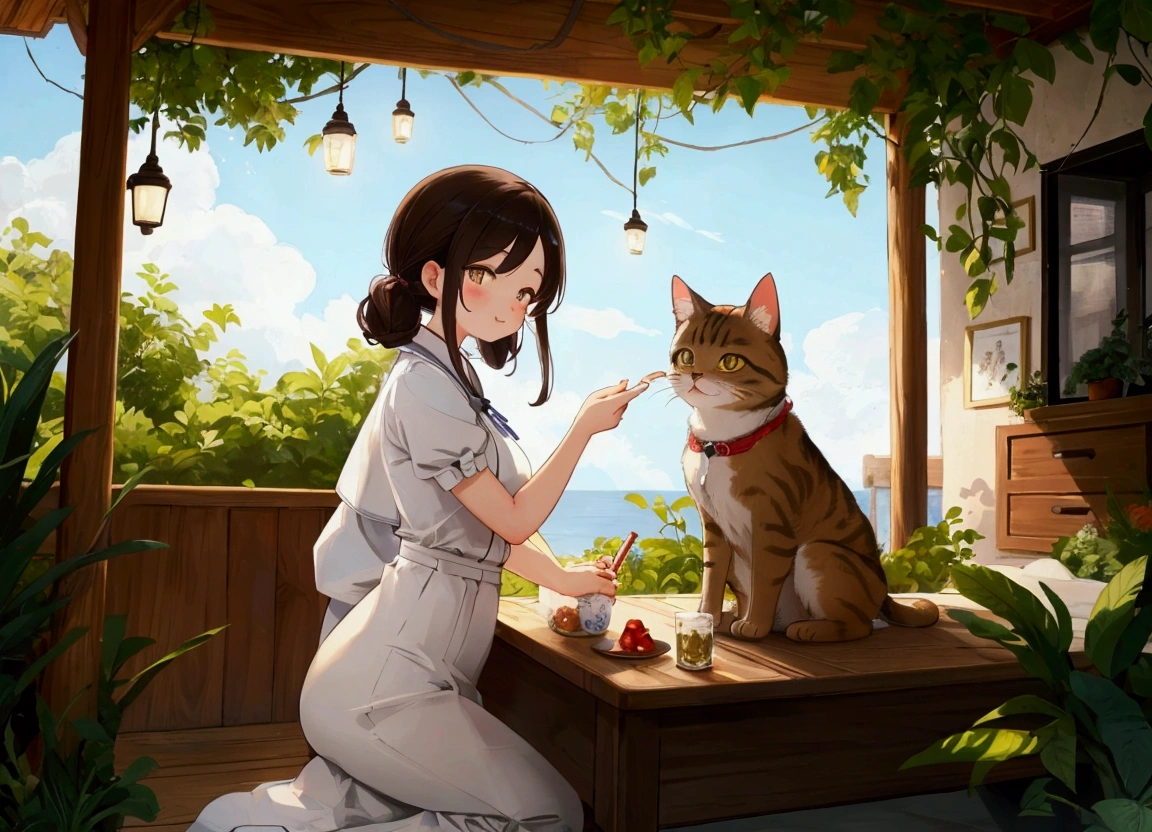 Hachiwale cat Smaller