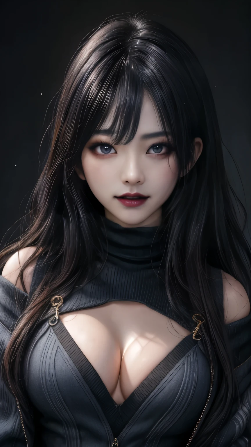 (最高qualityのディテール)、Realistic、8K Ultra HD、High resolution、(Big Breasts、One Girl:1.2)、The 超detailedな、高qualityのテクスチャ、複雑なdetailed、detailed、非常にdetailedなCG、高qualityの影、detailed 美しく繊細な顔、detailed 美しく繊細な目、Written boundary depth、Ray Tracing、20th Generation、Cute K-Pop Girls、(The Face of Ulzan in Korea)、Thin face、(Urzan-6500-v1.1:0.6)、PurerosFace_v1、Glowing Eyes、Perfect body、 Viewer Display、(最高qualityのディテール:1.2)、Realistic、8K Ultra HD、High resolution、(One Girl:1.2)、The 超detailedな、高qualityのテクスチャ、複雑なdetailed、detailed、非常にdetailedなCG、高qualityの影、detailed 美しく繊細な顔、detailed 美しく繊細な目、Written boundary depth、Ray Tracing、20th Generation、Cute K-Pop Girls、(The Face of Ulzan in Korea)、Thin face、(Urzan-6500-v1.1:0.6)、cheek、Glossy Lips、Big Breasts、High resolution, Best image quality, 最高quality, Realistic, 超detailedな, Realistic, 4K 8K Ultra HD Full Color RAW Photos, Fujifilm(Medium format), Hasselblad, Carl Zeiss, Incredible dynamic range photography(utility_art:Smooth-768:1.1),High resolution, High pixel count, 明確なdetailed, Clear images, Natural color reproduction, Noise Reduction, High fidelity, quality, Software Improvements, Upscaling, Optimized Algorithms, Professional-level retouching,
1. Oversized coat:
The coat is、Choose an oversized design that covers from shoulders to knees.。Color is classic navy or black、or warm khaki or beige, wait.、Choose colors that match the season。
2. Knitted sweater or turtleneck:
To protect yourself from the cold、Knitted sweater or turtleneckを選択してください。Match the texture and color of the knit to the coat.。
3. Wide leg pants:
For pants, Choose a wide-leg design、Combines ease of movement and style。Denim in dark tones or black trousers will look good.。
4. Knee-high boots:
What is included in an oversized coat、足首からふくらはぎまでカバーするKnee-high bootsとの組み合わせ。Boots are black or dark brown and chic.、Gives a stylish impression。
5. accessories:
シンプルなゴールドまたはシルバーのaccessoriesを選択してください、Add elegance to your outfit。for example、Long necklaces and large earrings are recommended.。
6. Handbags:
Handbags、Choose a color that matches the tone of your outfit.。Shoulder bags and tote bags are convenient and stylish。
7. Compensateと髪型:
Compensate, Choose natural colors that flatter your skin。Wavy Hair、By creating loose curls、Appeal to softness。