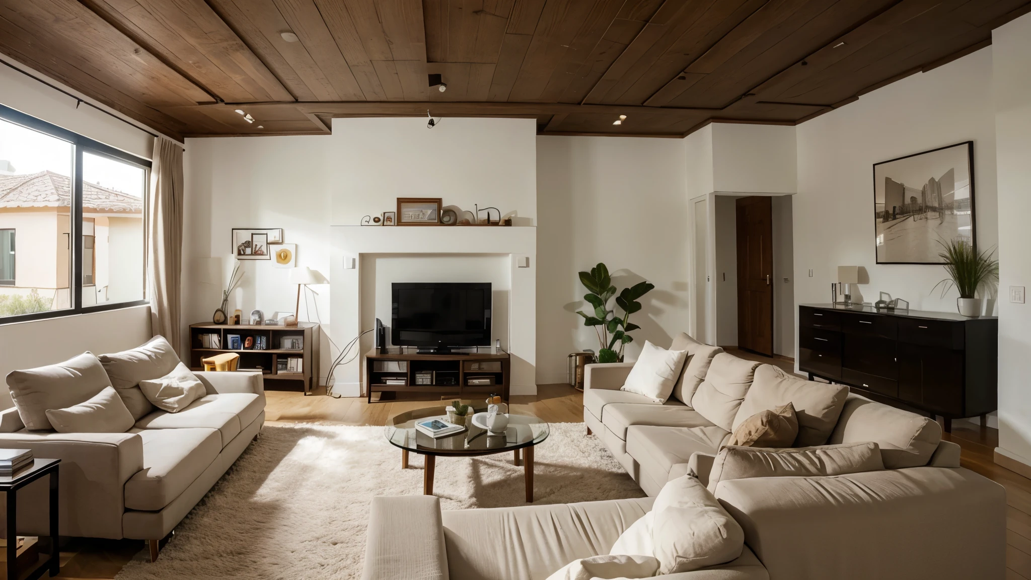 living room