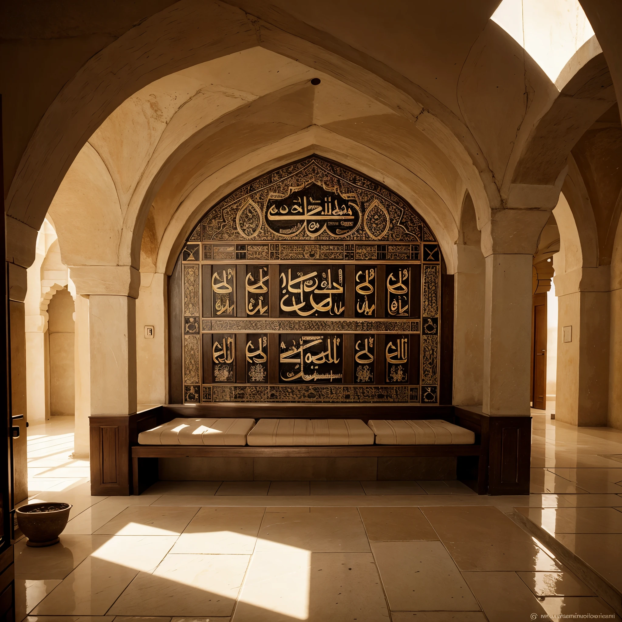 Arabic bakgroubd