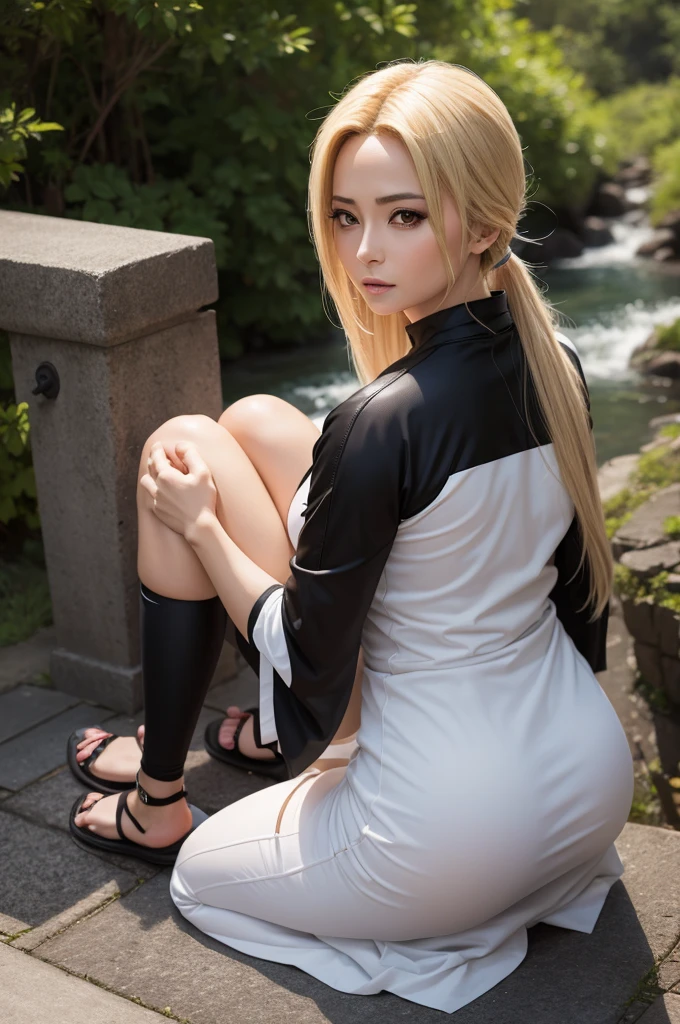 create a tsunade image