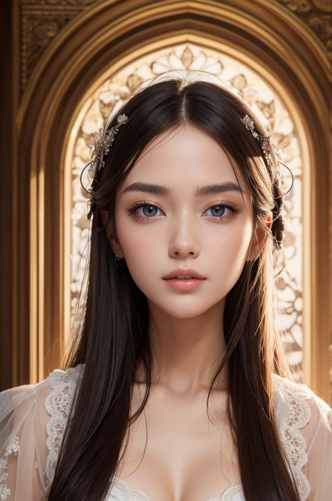 ((best quality)), ((masterpiece)), (detailed), perfect face
