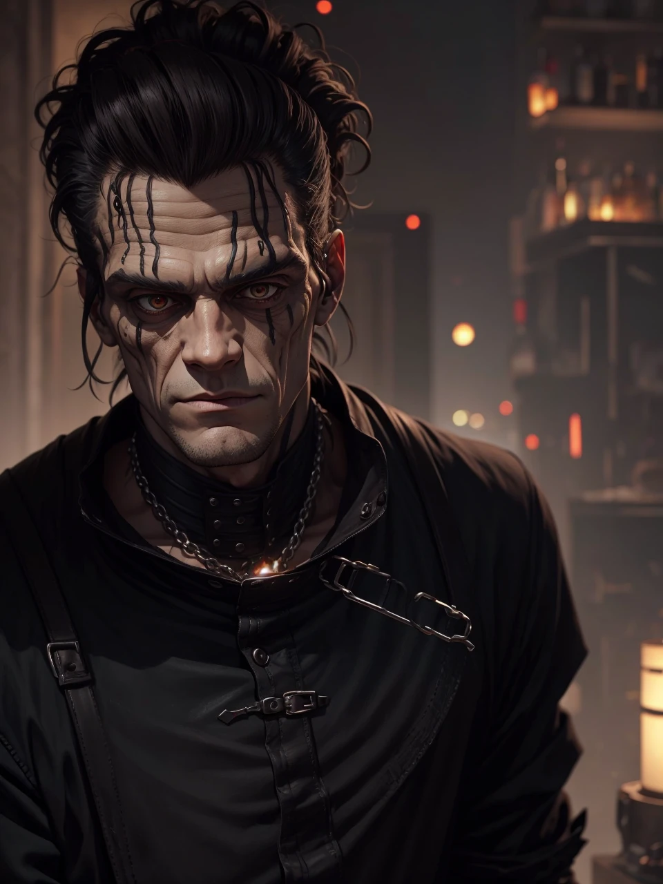 frankenstein