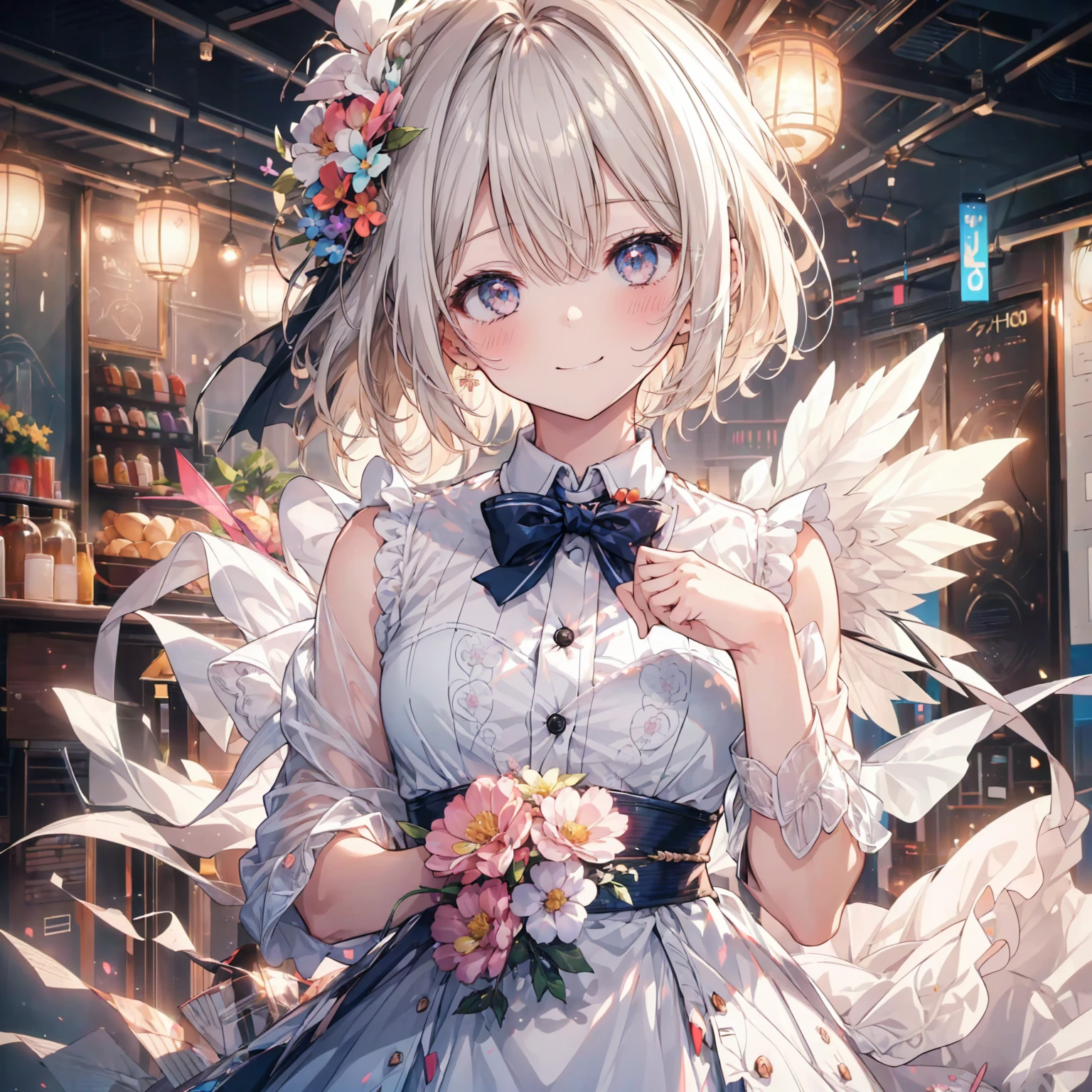 ((Highest quality, 8k, masterpiece: 1.3)), ((One Girl:1.5)), The beauty of slim abs: 1.3, Casual Hairstyles, Very detailedな顔, Delicate eyes, double eyelid, smile, Highest quality, 4K, 8k, High resolution, masterpiece:1.2, Very detailed, Actual, Vibrant colors, Beautiful Eyes, 繊細なsmile, blushした, Textured skin, masterpiece, High resolution, Highest quality, blushした, blush ,Lure,Show off your figure,Ultra High Leg,Bare Buttons,(Removing the Fabric),Low rise,Browsing Caution,Pause,Small fabric area,shame,Exhibitionism,