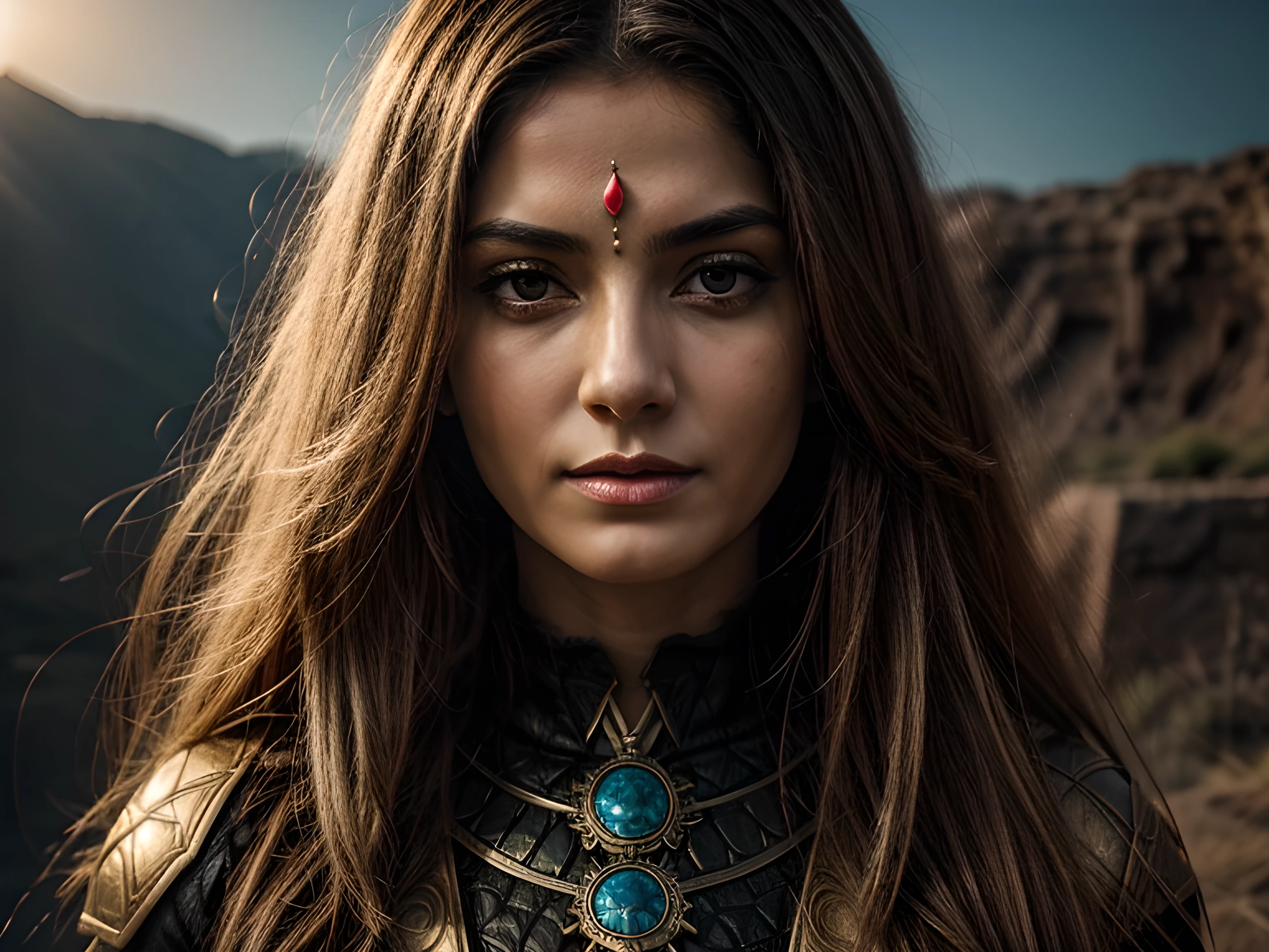 Anunnaki frau