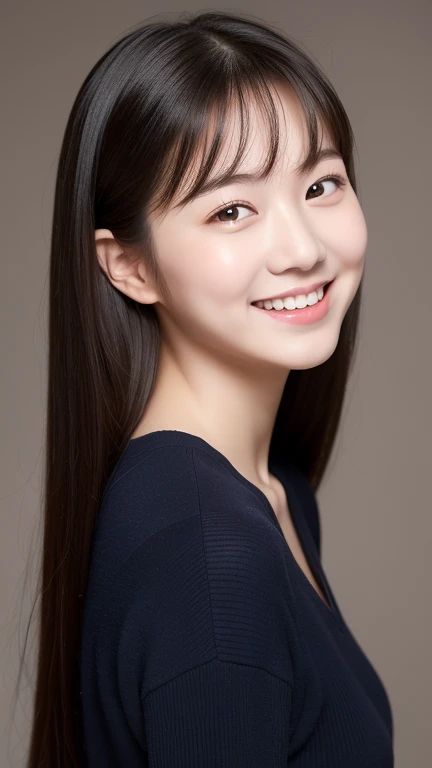 Enhanced Dynamic Perspective,cute、美しいgirl,JK ,18-year-old、Look at me and smile,Simple Background,masterpiece,high quality,girl' School、4K resolution,Ultra-fine,About pubic hair,Accurate,Cinema Lighting,Volleyball Club、Maintain the original face proportions、(Big ample breasts)、((Button gap))、Squat、