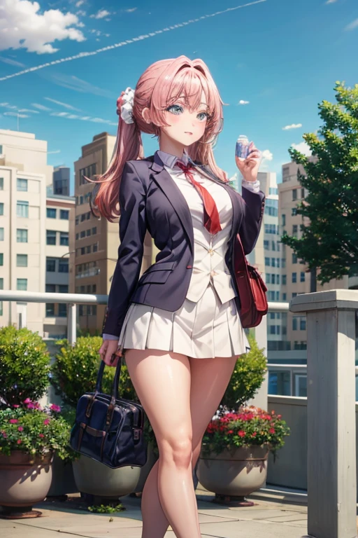A beautiful collegiate
