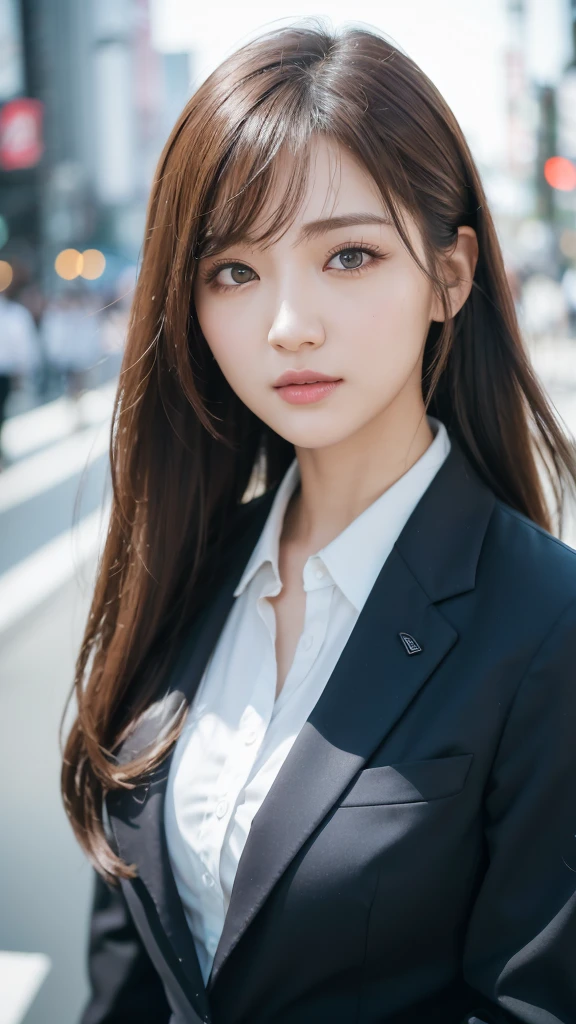 very natural beaxty japanease
table top、highest quality、genuine、Super detailed、finely、High resolution、8k wallpaper、one beautiful woman、、、light brown disheveled hair、wearing a business suit、sharp focus、perfect dynamic composition、beautiful and detailed eyes、thin hair、Detailed genuine skin texture、smile、model body shape、In Tokyo at morning、Brush your hair up with your fingers.
beautiful woman, fantasy warrior, silver hair, emerald green eyes, wearing a futuristic armor, holding a glowing sword, intricate tribal tattoos, high detail, 4k resolution, cyberpunk cityscape in the background, by a river with neon lights
top-quality、A high resolution、Photorealsitic、1 Idol Girl、with round face、White lace loose shirt emphasizing off-shoulder chest、tight skirts、Amusement park roller coaster in the background、Take a selfie with the camera in one hand、Footage taken with your own camera、selfie photo、(Red-brown wavy bob cut hair、Floating hair)、huge-breasted、Selfie close-up、Look at viewers、