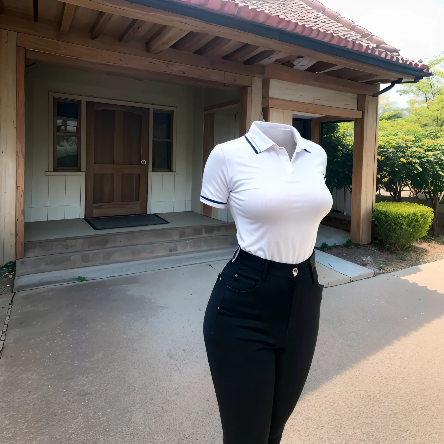 Highest quality、8k、masterpiece、Ultra-high resolution、Clear photos、Professional Lighting、Natural light、Realistic,、Highly detailed skin、Perfect Anatomy、(Beautiful Hands)、(Beautiful fingers)、One Woman、Age 25、Baby Face:1.6、Large Breasts、(Large areola)、Glamour、Bob Hair、Brown Hair、Beautiful Hair、(Squint your eyes and laugh:1.2)、Golf Wear、((light blue sleeveless knit:1.1))、(High neck)、((Perfect Pantyhose:1.4))、((Black Pantyhose:1.1))、Micro Mini Skirt、on the golf course、Playing golf