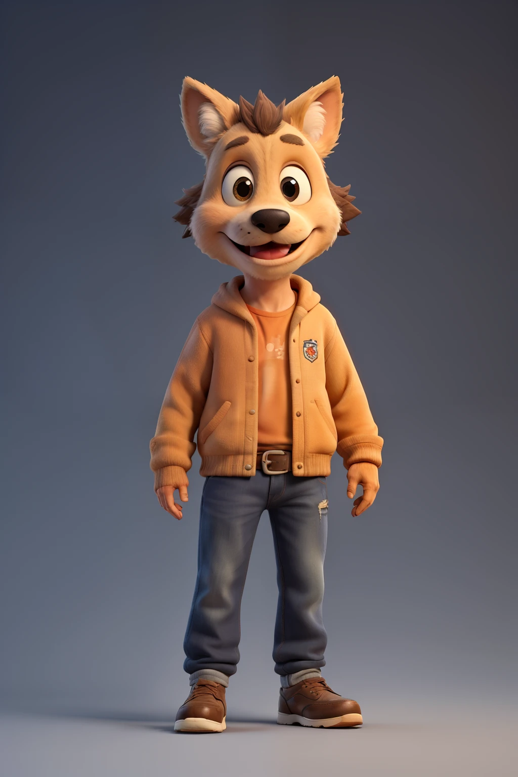 mascot